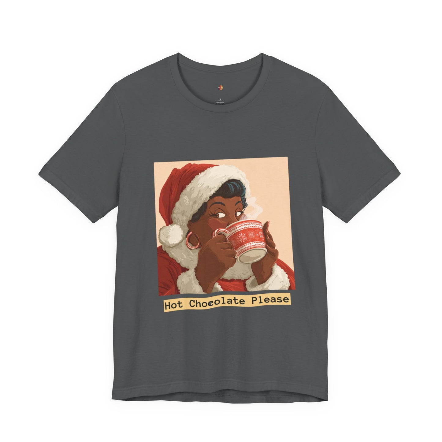 Holiday Diversity Graphic Tee