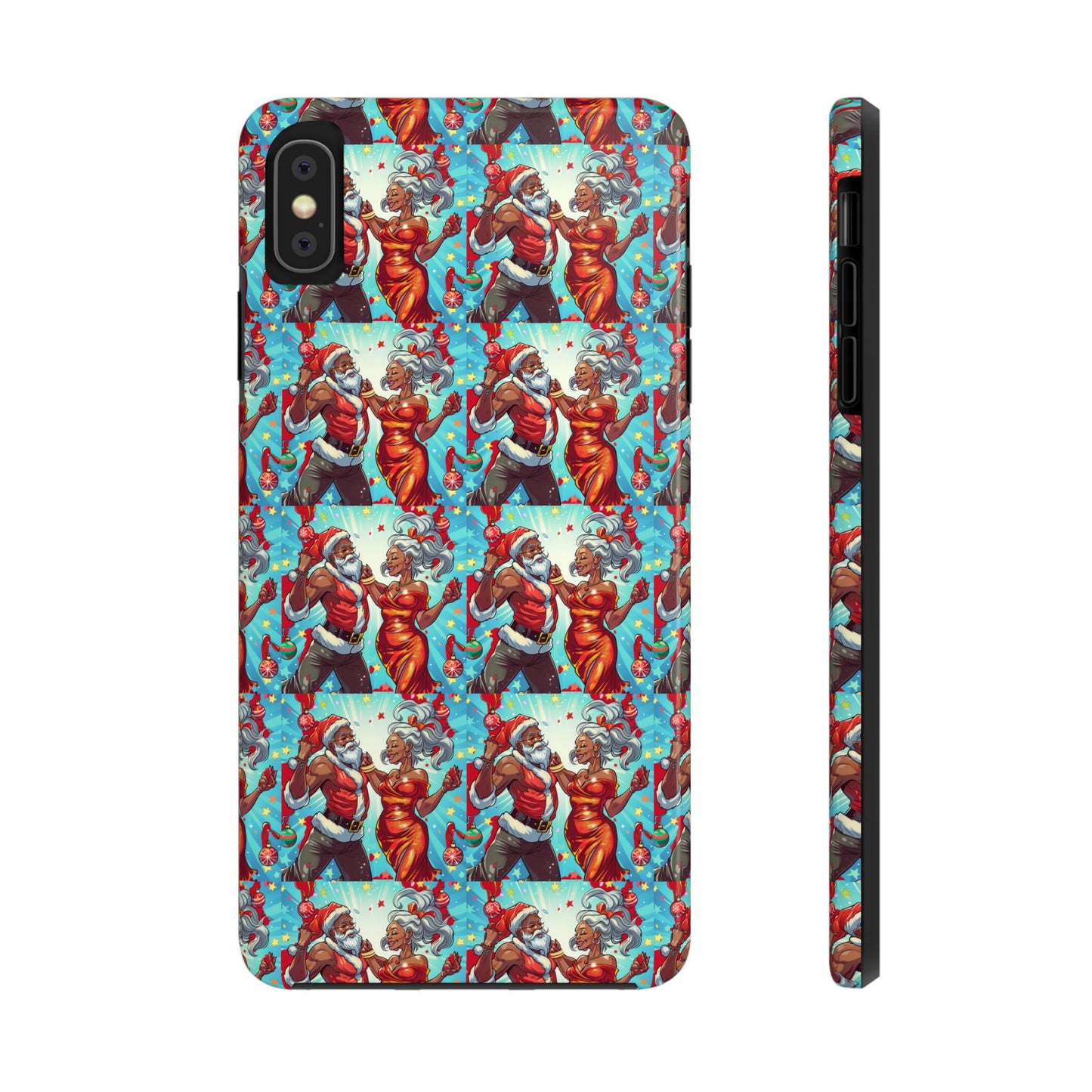 Vibrant Tough Phone Cases, Durable Phone Covers, Artistic Phone Protection, Unique Gift for Him or Her, Birthday & Holiday Essentials