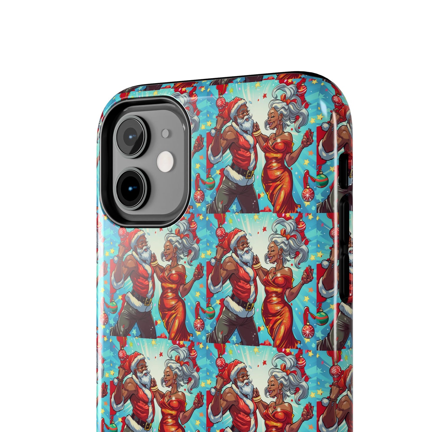Vibrant Tough Phone Cases, Durable Phone Covers, Artistic Phone Protection, Unique Gift for Him or Her, Birthday & Holiday Essentials