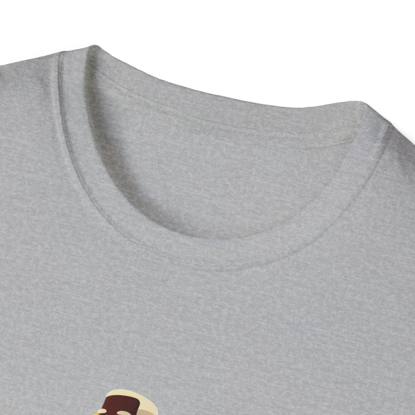 Festive Holiday T-Shirt, Christmas Gift Tee, Unisex Casual Shirt, Seasonal Apparel, Unique Xmas Design