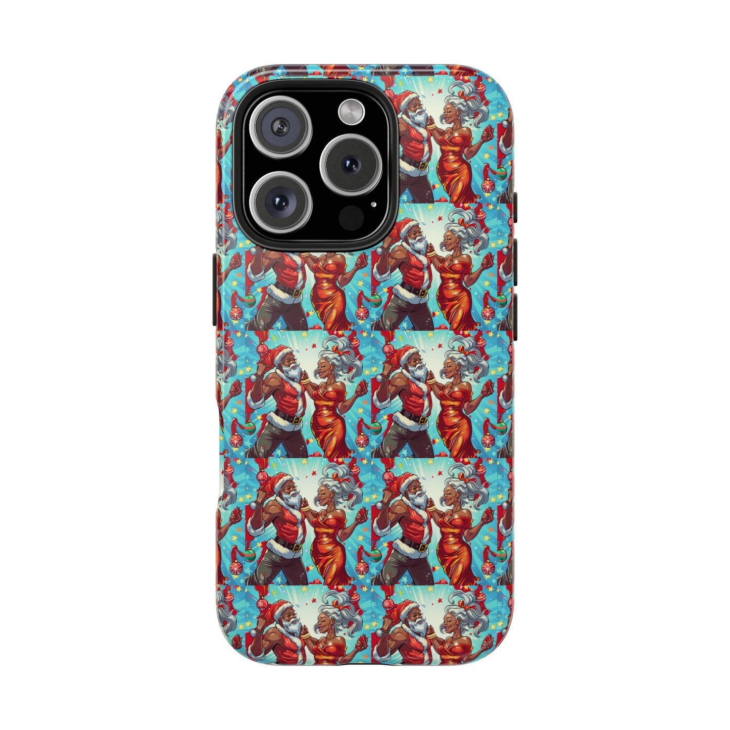 Vibrant Tough Phone Cases, Durable Phone Covers, Artistic Phone Protection, Unique Gift for Him or Her, Birthday & Holiday Essentials