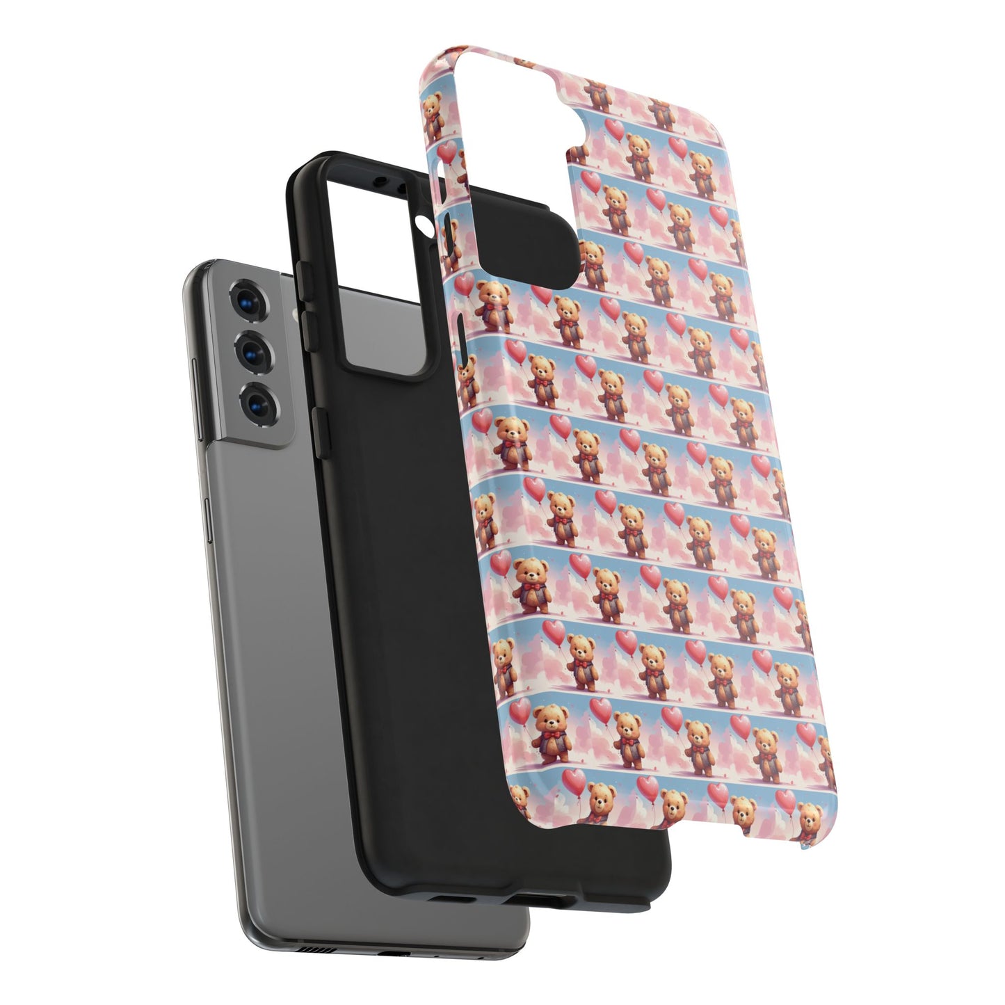 Durable Phone Cases with Unique Art, Cool Gift for Tech Lovers, Perfect for Birthdays, Holidays, and Everyday Use