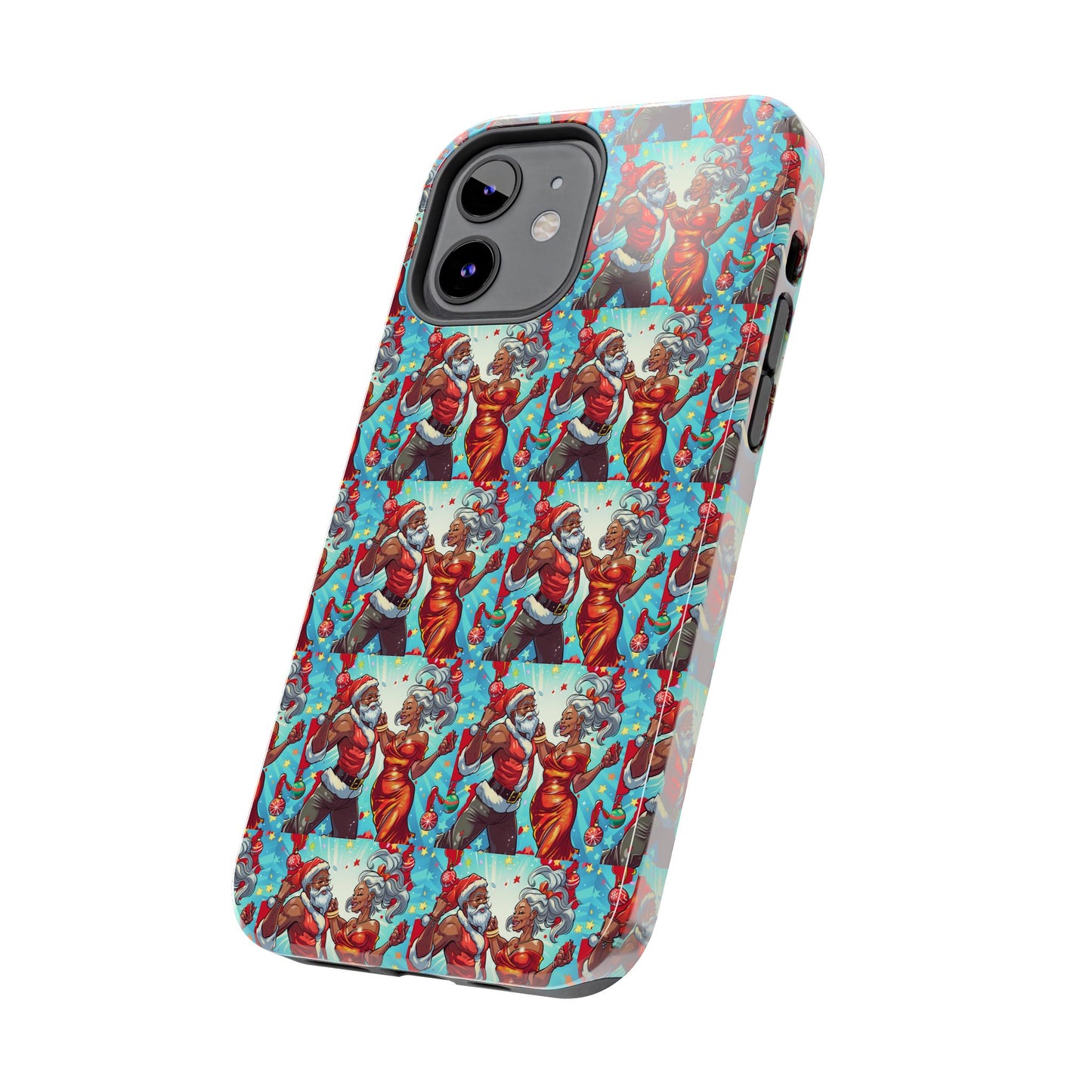 Vibrant Tough Phone Cases, Durable Phone Covers, Artistic Phone Protection, Unique Gift for Him or Her, Birthday & Holiday Essentials