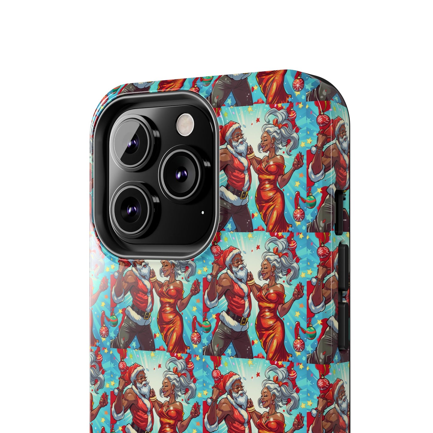 Vibrant Tough Phone Cases, Durable Phone Covers, Artistic Phone Protection, Unique Gift for Him or Her, Birthday & Holiday Essentials