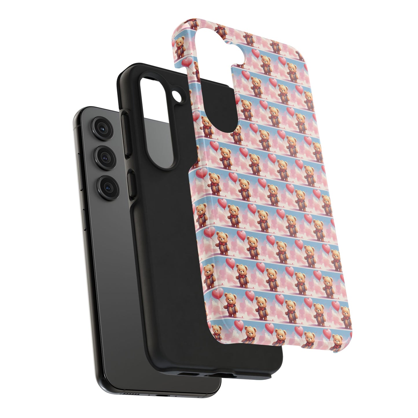 Durable Phone Cases with Unique Art, Cool Gift for Tech Lovers, Perfect for Birthdays, Holidays, and Everyday Use