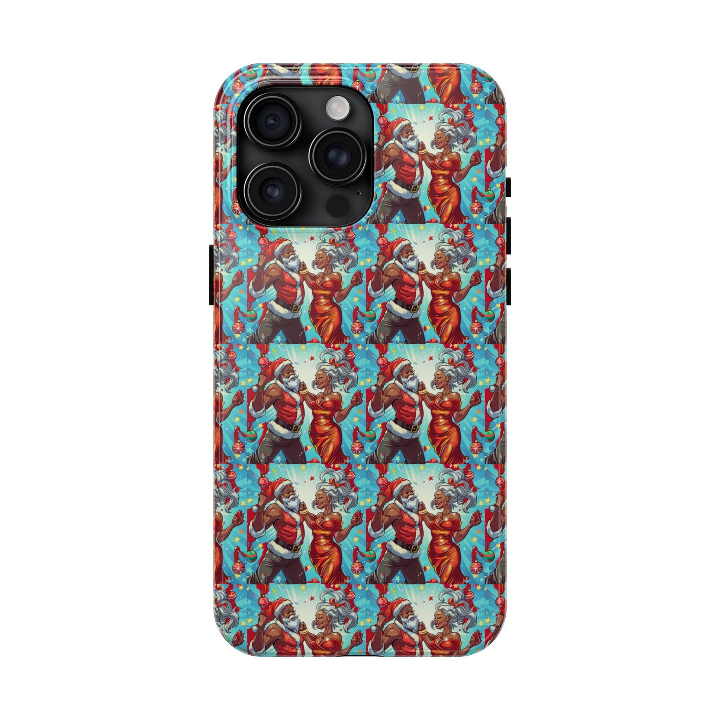 Vibrant Tough Phone Cases, Durable Phone Covers, Artistic Phone Protection, Unique Gift for Him or Her, Birthday & Holiday Essentials