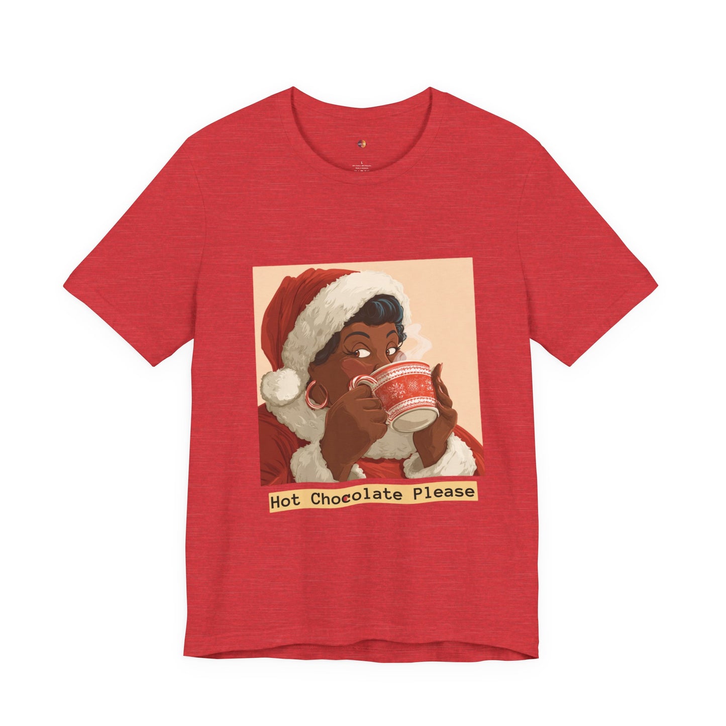 Holiday Diversity Graphic Tee