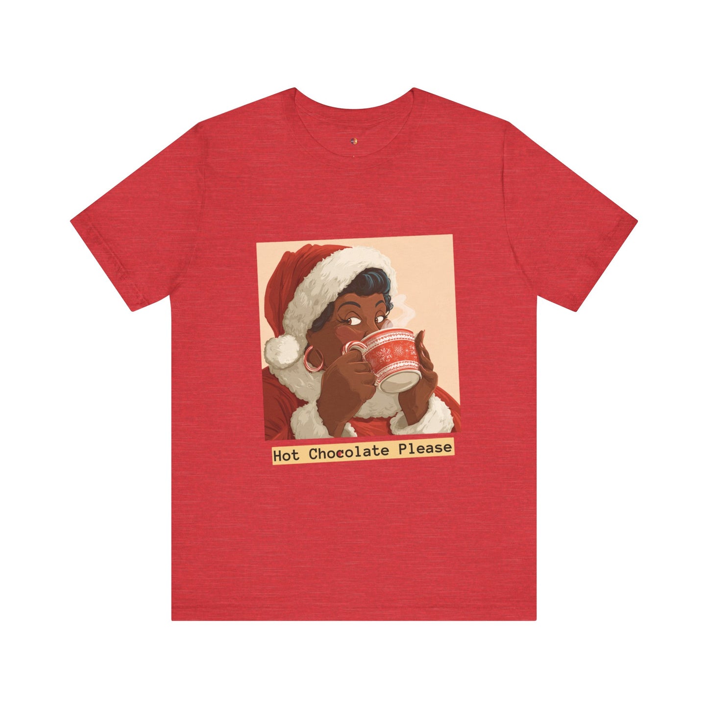 Holiday Diversity Graphic Tee