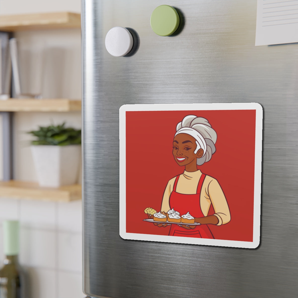 Die-Cut Magnets