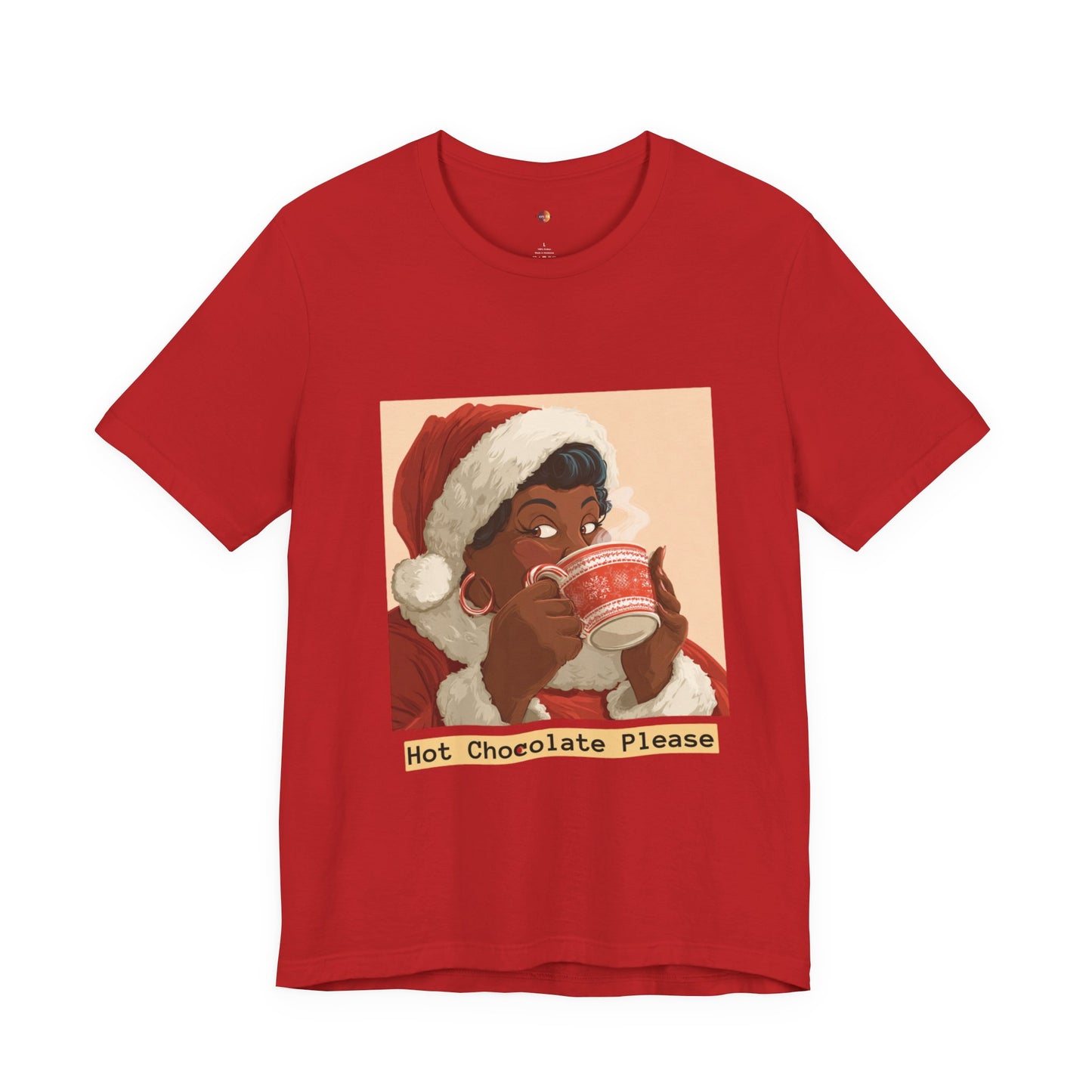 Holiday Diversity Graphic Tee