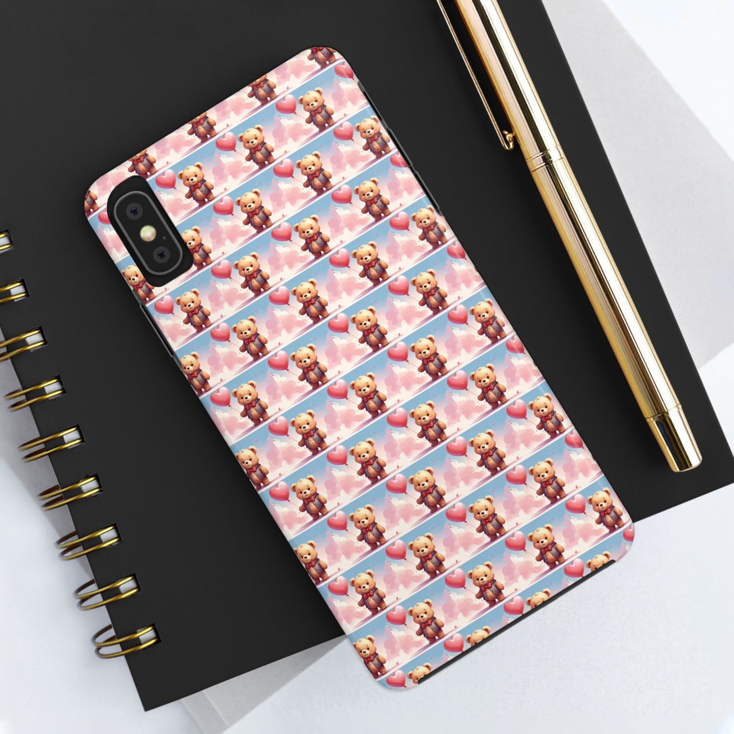 Durable Phone Cases with Unique Art, Cool Gift for Tech Lovers, Perfect for Birthdays, Holidays, and Everyday Use