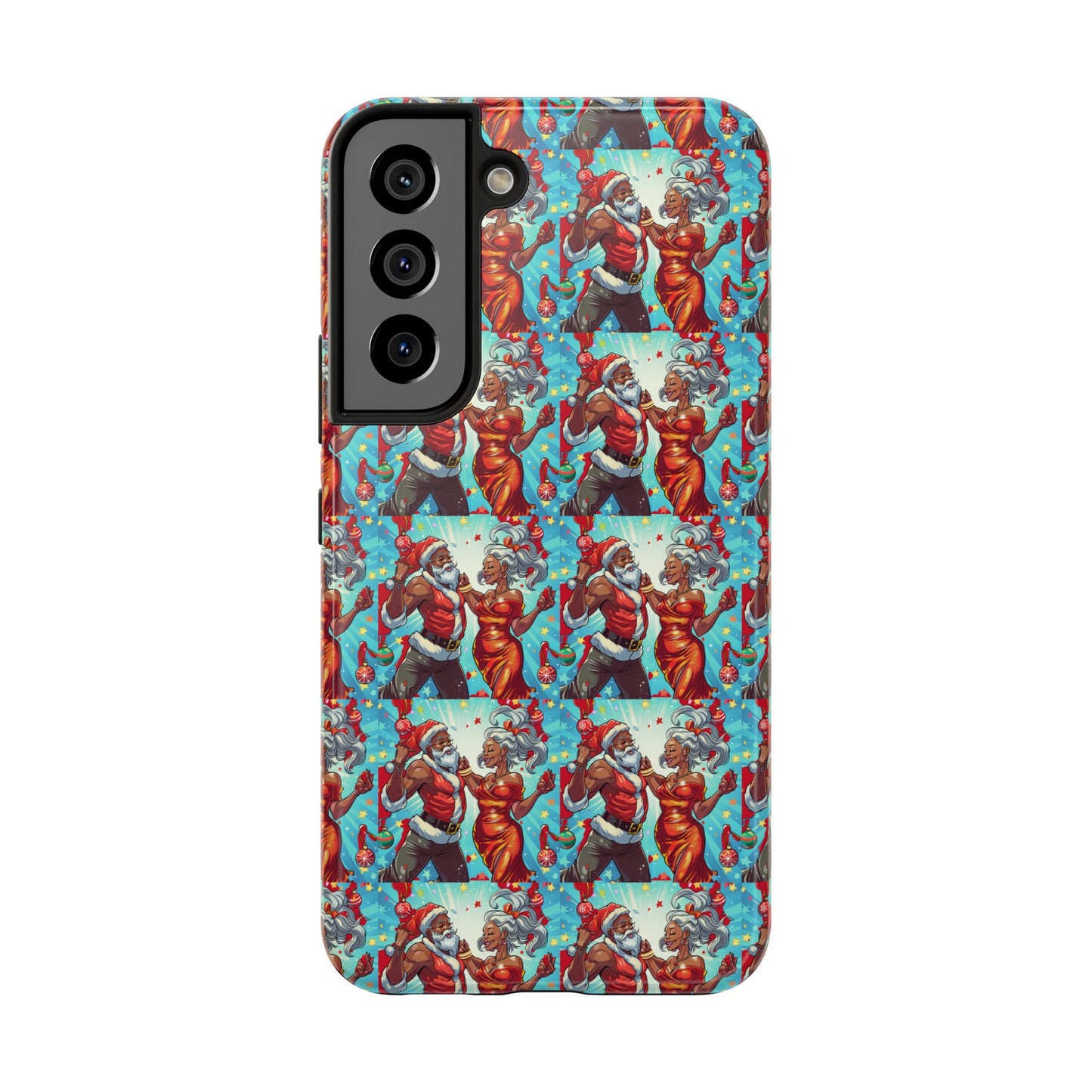 Vibrant Tough Phone Cases, Durable Phone Covers, Artistic Phone Protection, Unique Gift for Him or Her, Birthday & Holiday Essentials