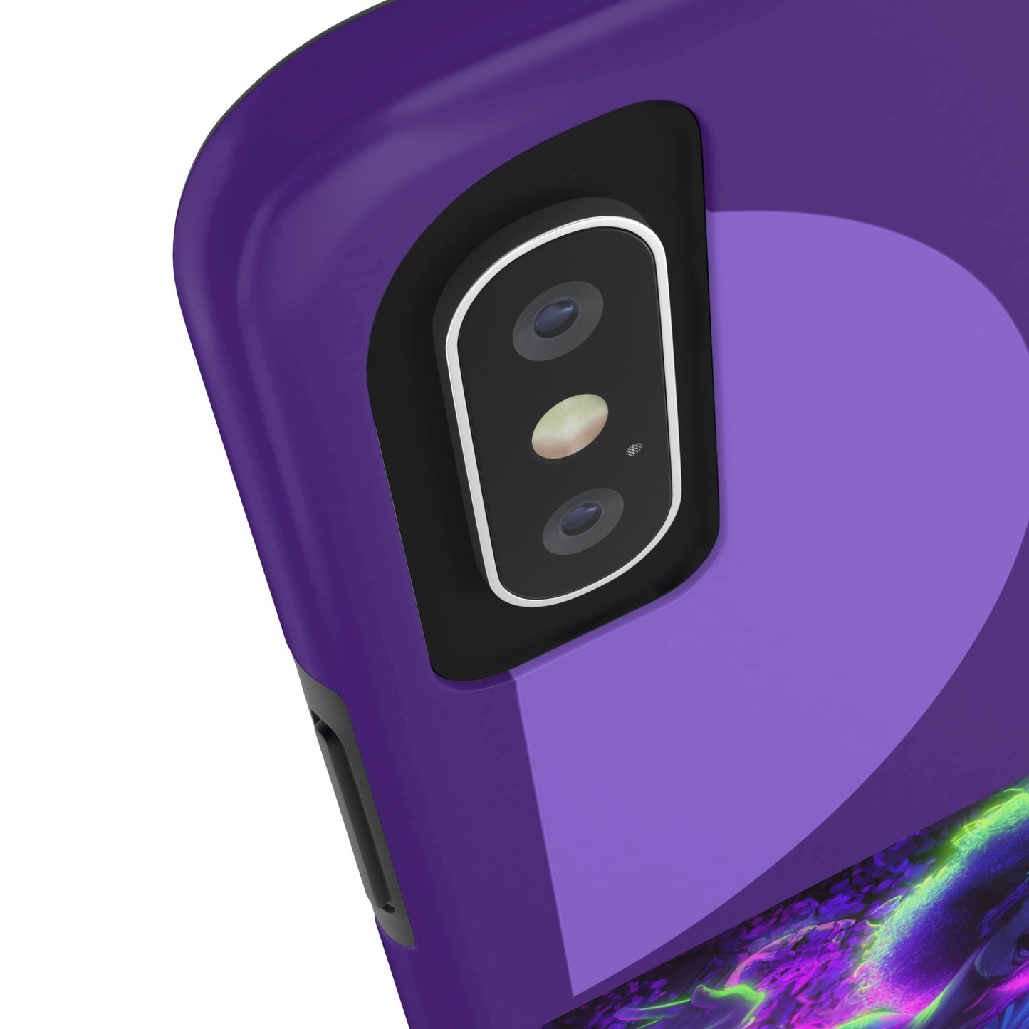 Vibrant Tough Phone Cases | Unique Phone Cover, Halloween Gift, Aesthetic Protection, Trendy Tech Accessory, Skull Design