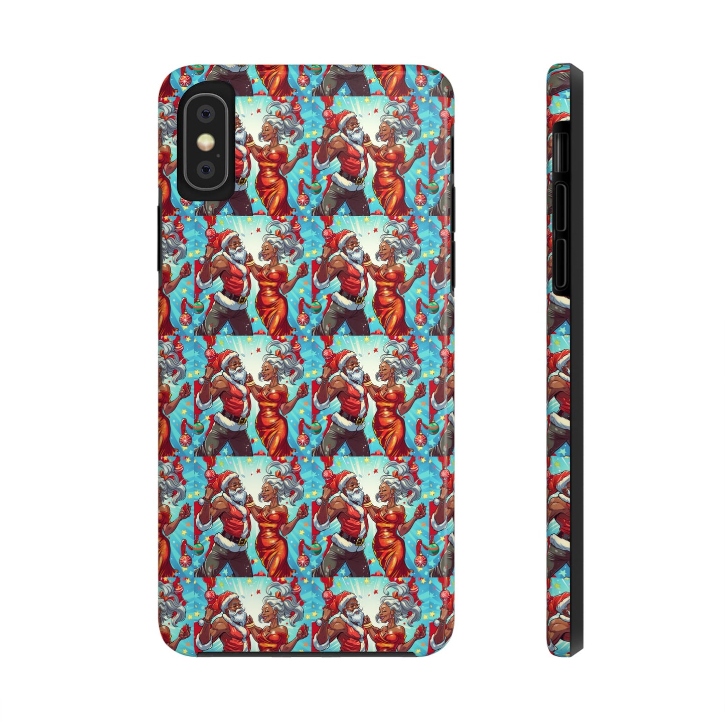 Vibrant Tough Phone Cases, Durable Phone Covers, Artistic Phone Protection, Unique Gift for Him or Her, Birthday & Holiday Essentials