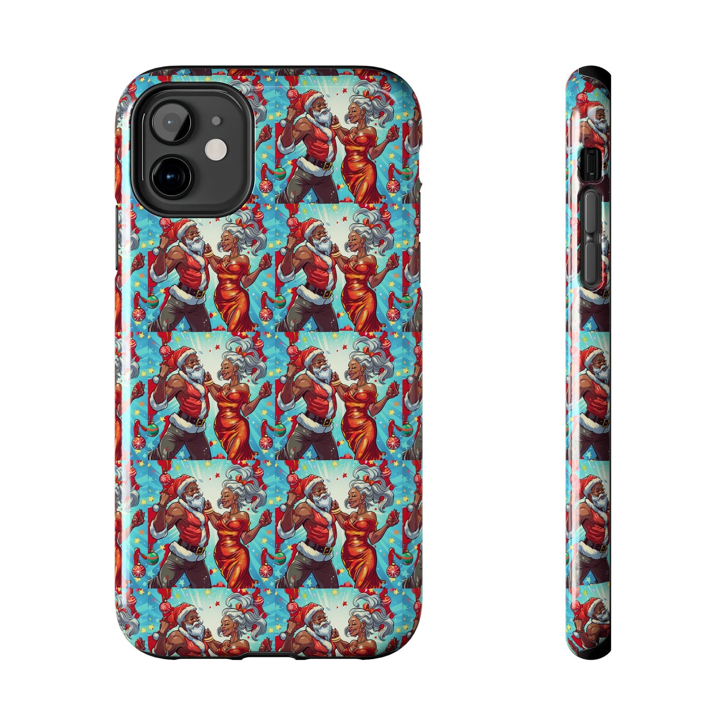Vibrant Tough Phone Cases, Durable Phone Covers, Artistic Phone Protection, Unique Gift for Him or Her, Birthday & Holiday Essentials