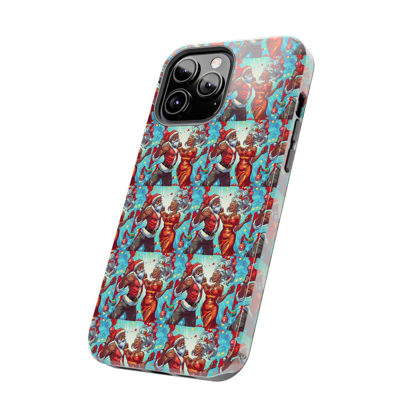 Vibrant Tough Phone Cases, Durable Phone Covers, Artistic Phone Protection, Unique Gift for Him or Her, Birthday & Holiday Essentials