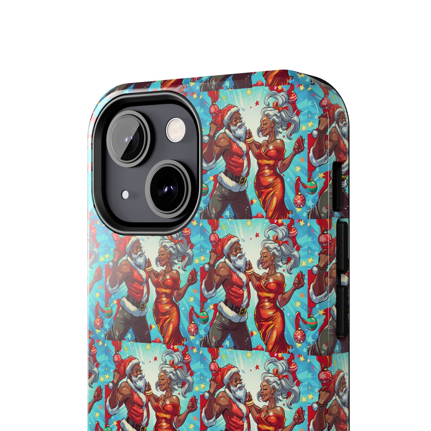 Vibrant Tough Phone Cases, Durable Phone Covers, Artistic Phone Protection, Unique Gift for Him or Her, Birthday & Holiday Essentials
