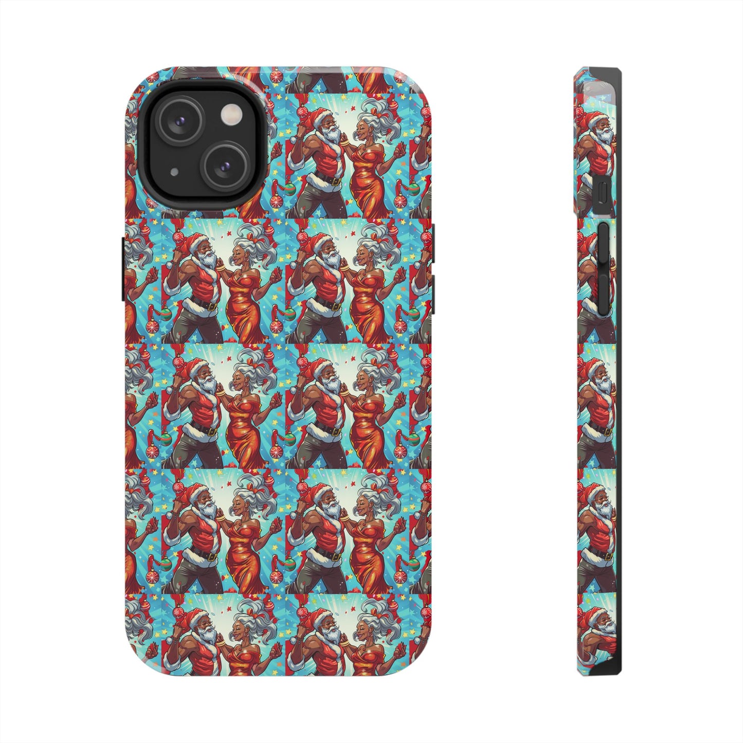 Vibrant Tough Phone Cases, Durable Phone Covers, Artistic Phone Protection, Unique Gift for Him or Her, Birthday & Holiday Essentials