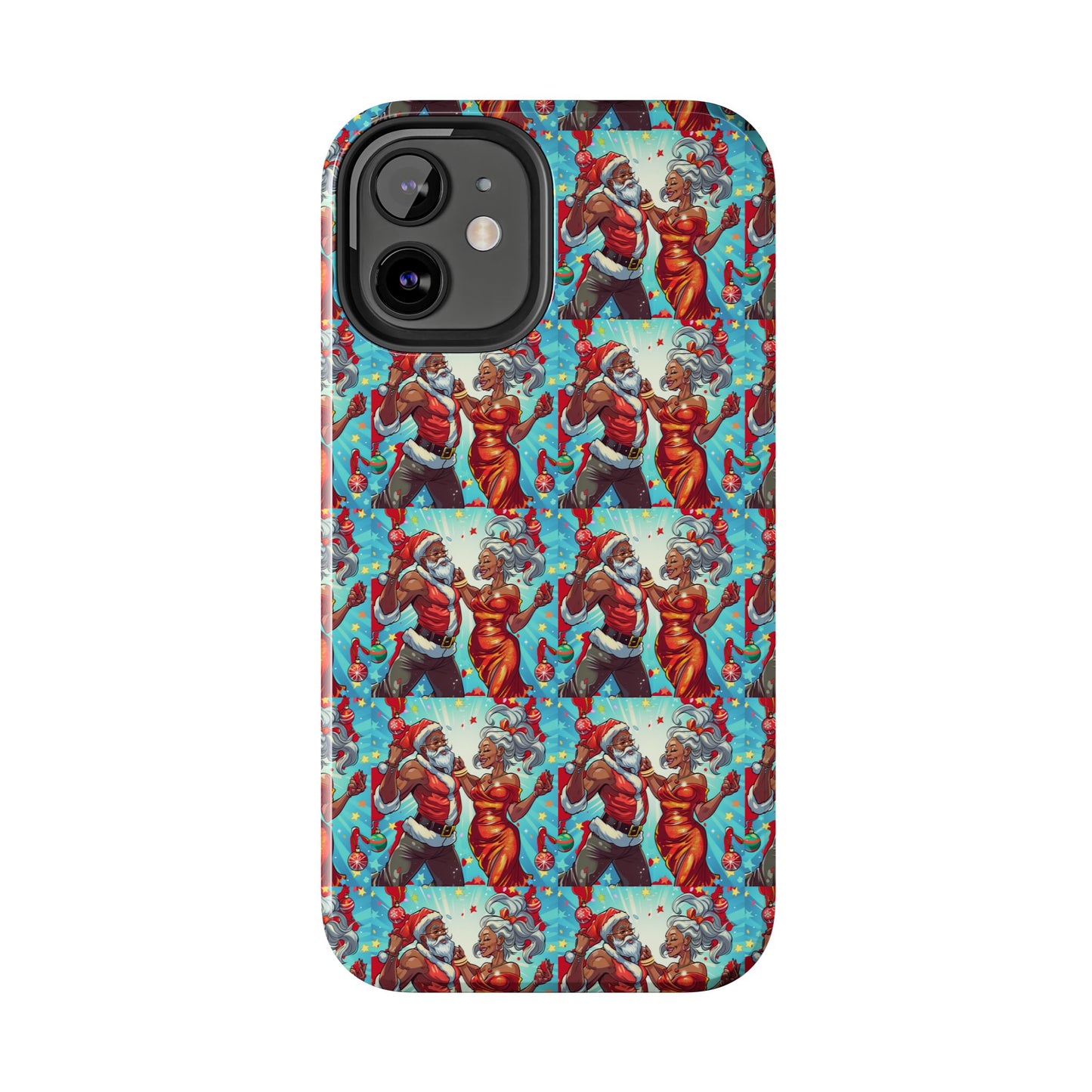 Vibrant Tough Phone Cases, Durable Phone Covers, Artistic Phone Protection, Unique Gift for Him or Her, Birthday & Holiday Essentials