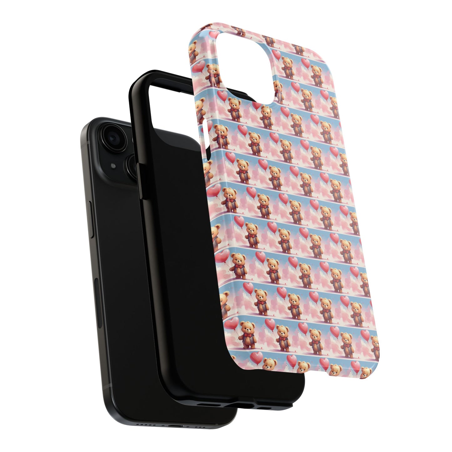 Durable Phone Cases with Unique Art, Cool Gift for Tech Lovers, Perfect for Birthdays, Holidays, and Everyday Use