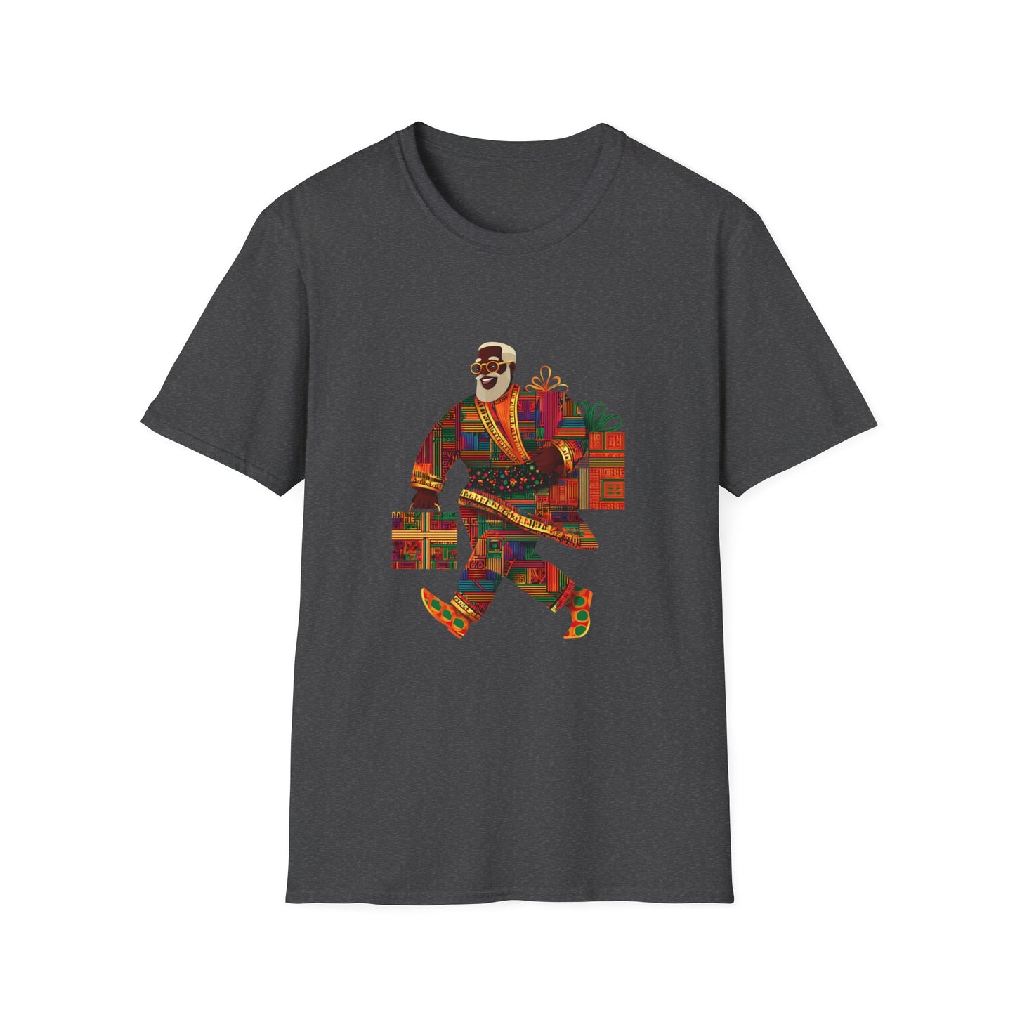 Festive Holiday T-Shirt, Christmas Gift Tee, Unisex Casual Shirt, Seasonal Apparel, Unique Xmas Design