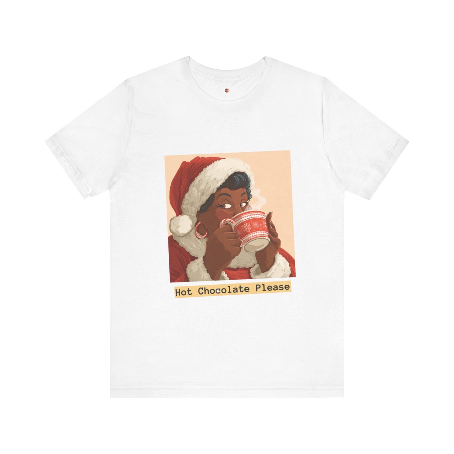 Holiday Diversity Graphic Tee