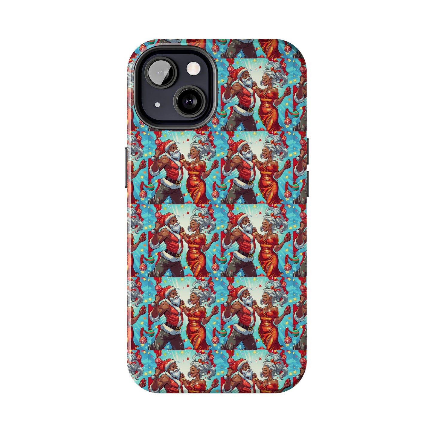 Vibrant Tough Phone Cases, Durable Phone Covers, Artistic Phone Protection, Unique Gift for Him or Her, Birthday & Holiday Essentials