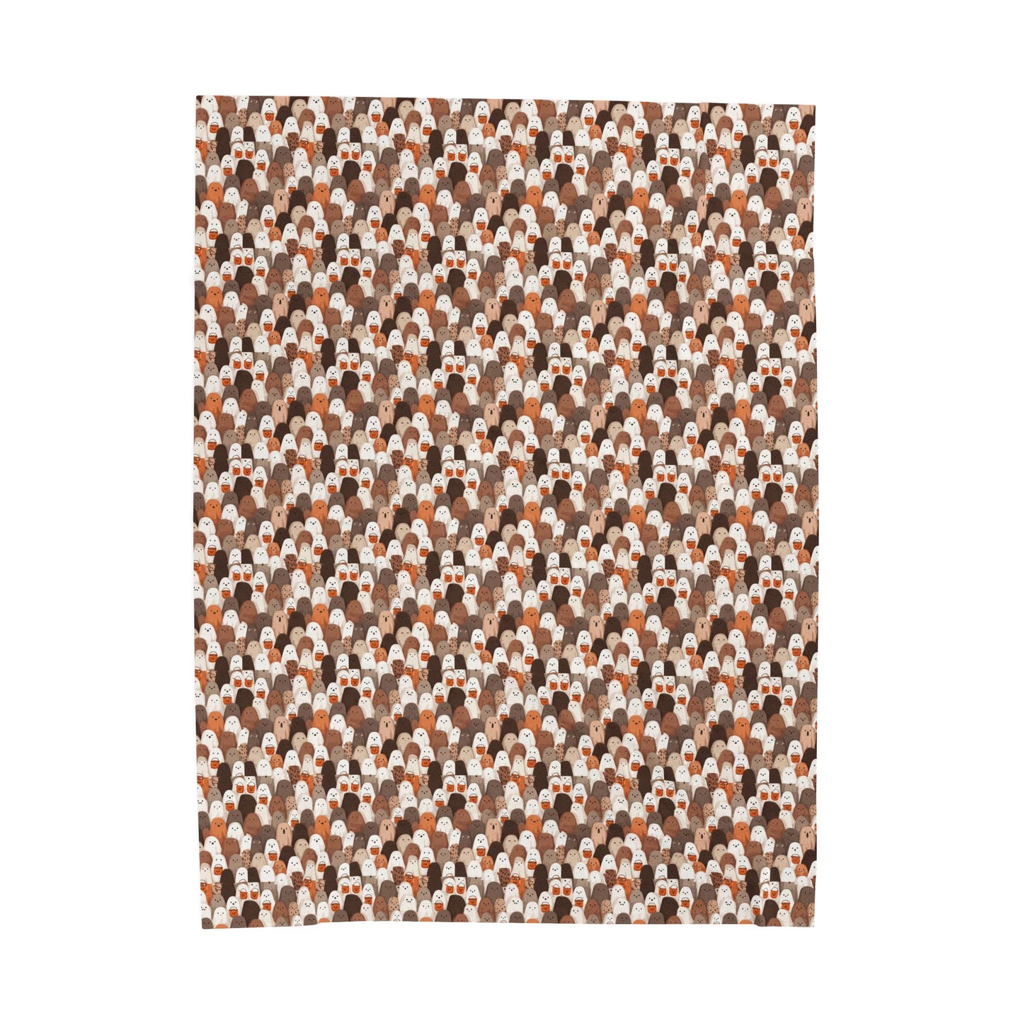 Cozy Velveteen Plush Blanket for All Occasions | Perfect for Gift, Home Decor, Nursery, Sofa, Travel