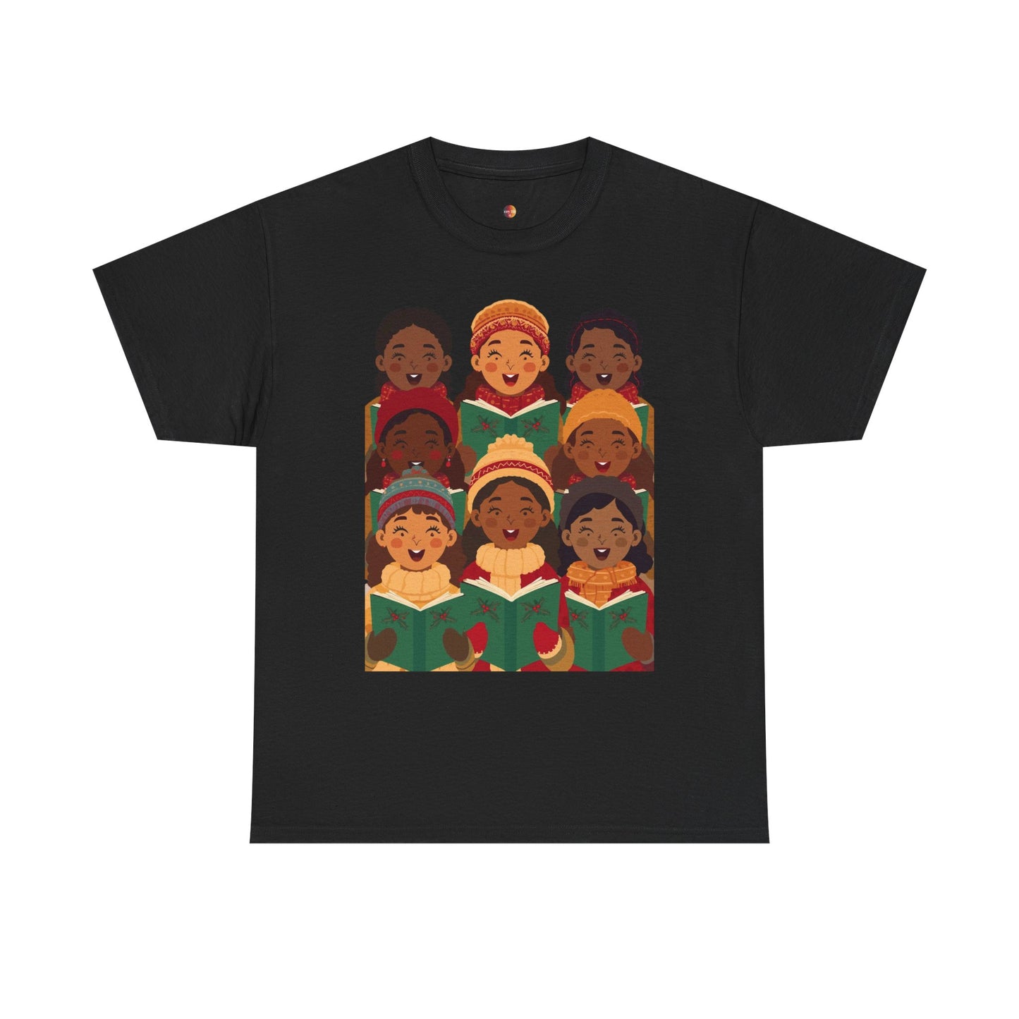 Singing Voices Tee, Celebrate Music, Choir T-Shirt, Gift for Singers, Unisex Cotton Shirt, Fun Apparel for Friends