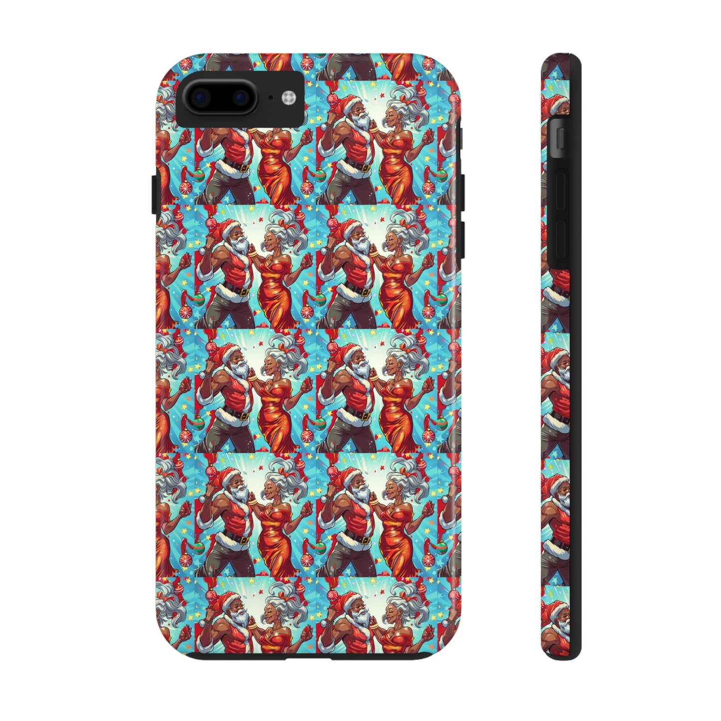 Vibrant Tough Phone Cases, Durable Phone Covers, Artistic Phone Protection, Unique Gift for Him or Her, Birthday & Holiday Essentials
