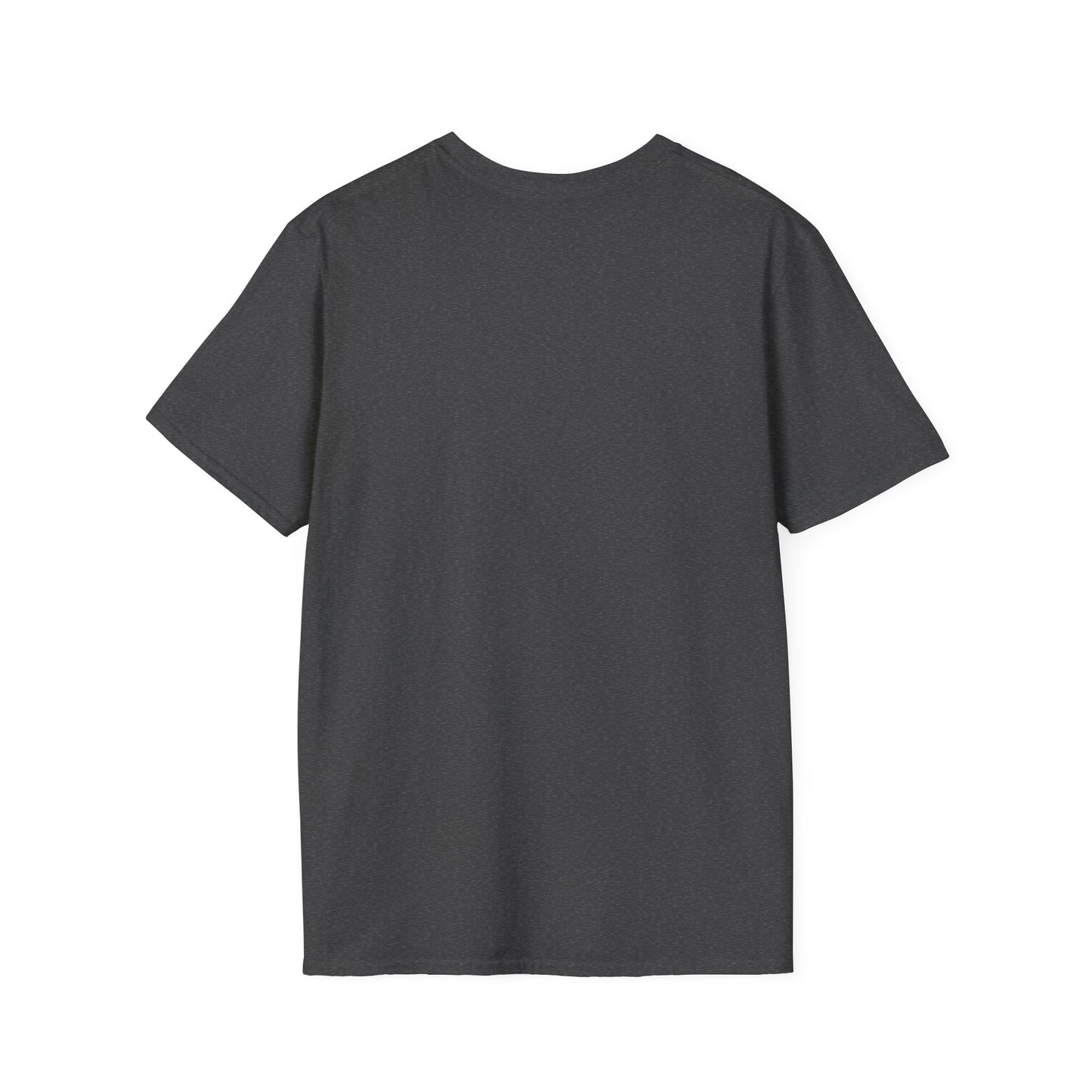 Spooky Ghost T-Shirt, Halloween Apparel, Unisex Softstyle Tee, Cute Ghoul Shirt, Fall Fashion, Trick or Treat Top