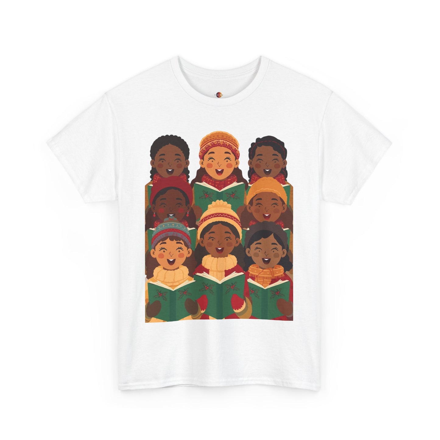 Singing Voices Tee, Celebrate Music, Choir T-Shirt, Gift for Singers, Unisex Cotton Shirt, Fun Apparel for Friends