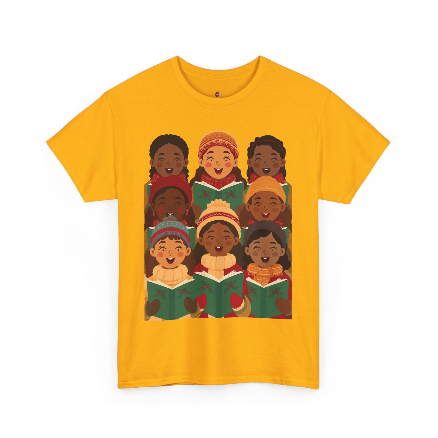 Singing Voices Tee, Celebrate Music, Choir T-Shirt, Gift for Singers, Unisex Cotton Shirt, Fun Apparel for Friends