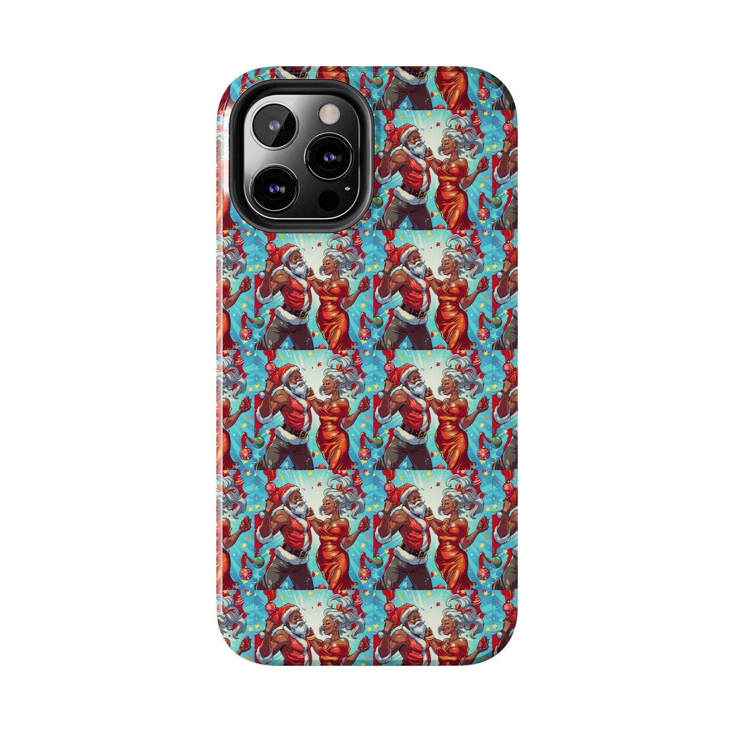 Vibrant Tough Phone Cases, Durable Phone Covers, Artistic Phone Protection, Unique Gift for Him or Her, Birthday & Holiday Essentials
