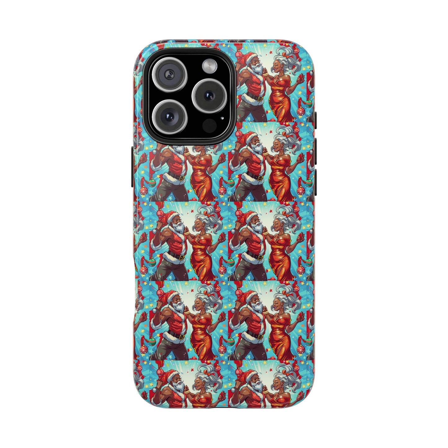 Vibrant Tough Phone Cases, Durable Phone Covers, Artistic Phone Protection, Unique Gift for Him or Her, Birthday & Holiday Essentials