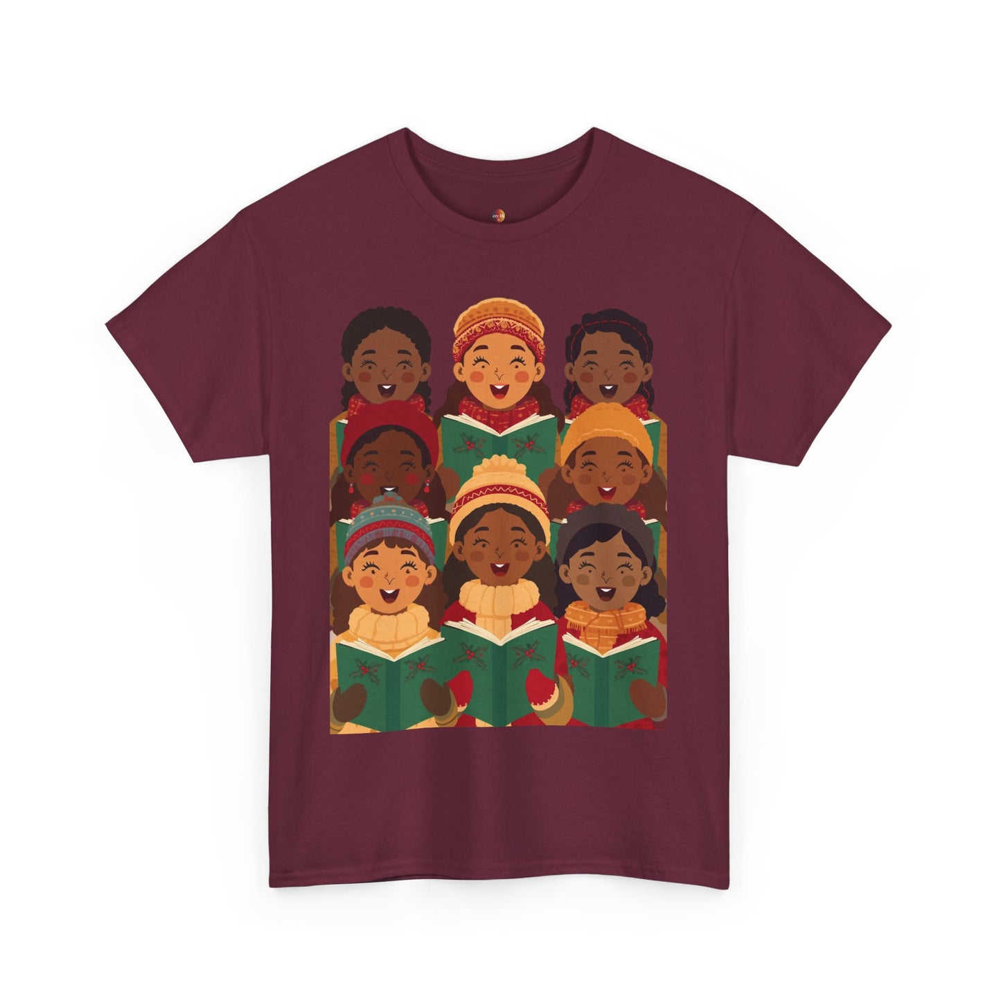 Singing Voices Tee, Celebrate Music, Choir T-Shirt, Gift for Singers, Unisex Cotton Shirt, Fun Apparel for Friends