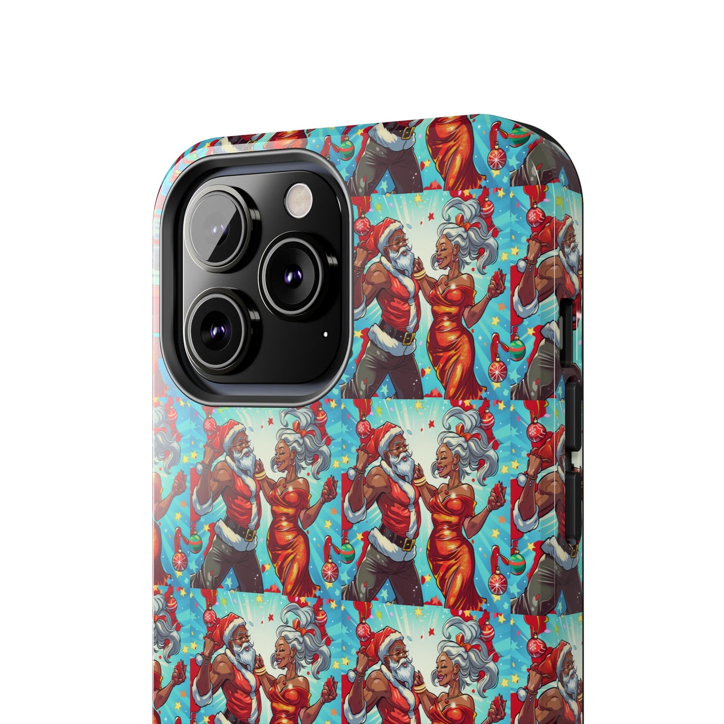 Vibrant Tough Phone Cases, Durable Phone Covers, Artistic Phone Protection, Unique Gift for Him or Her, Birthday & Holiday Essentials