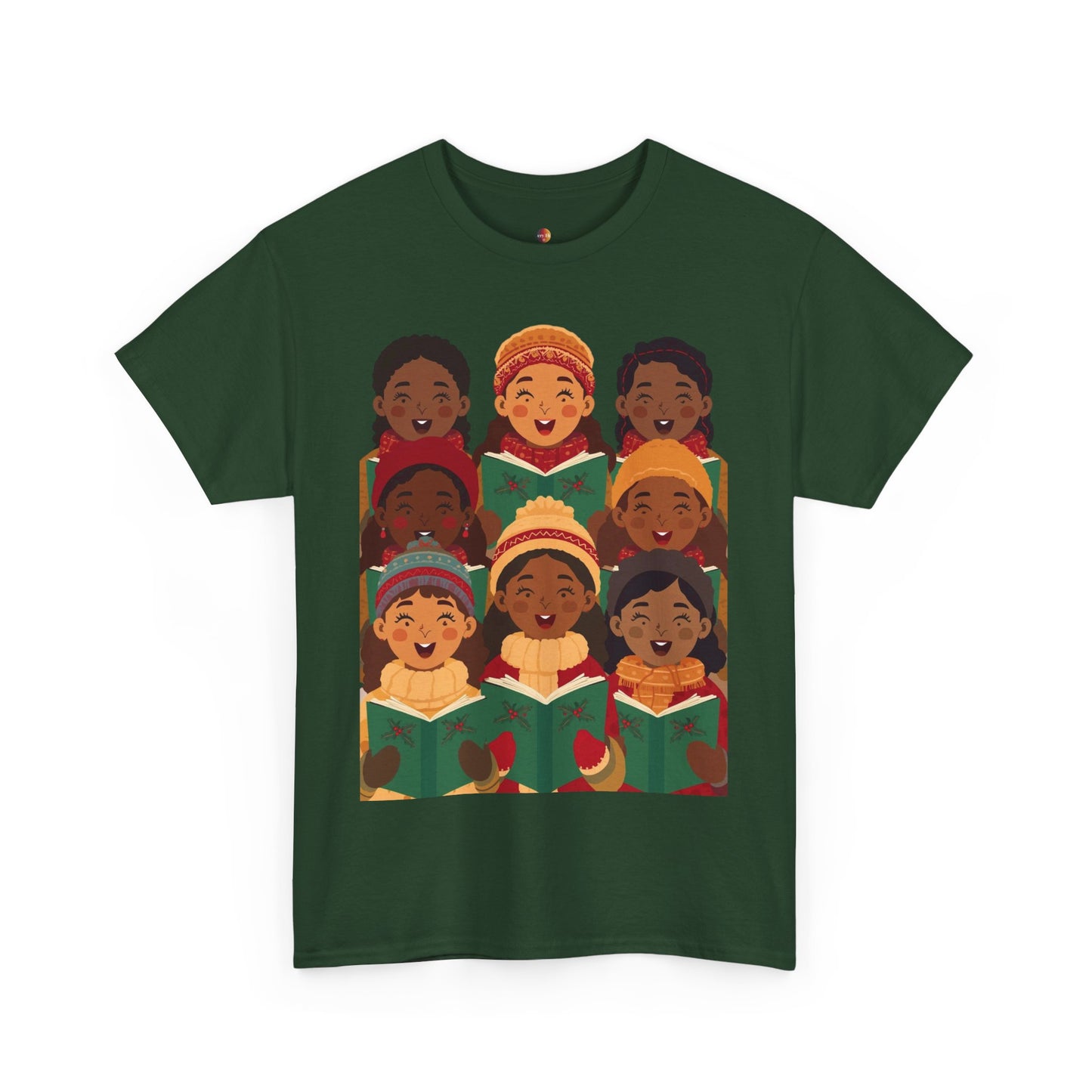 Singing Voices Tee, Celebrate Music, Choir T-Shirt, Gift for Singers, Unisex Cotton Shirt, Fun Apparel for Friends
