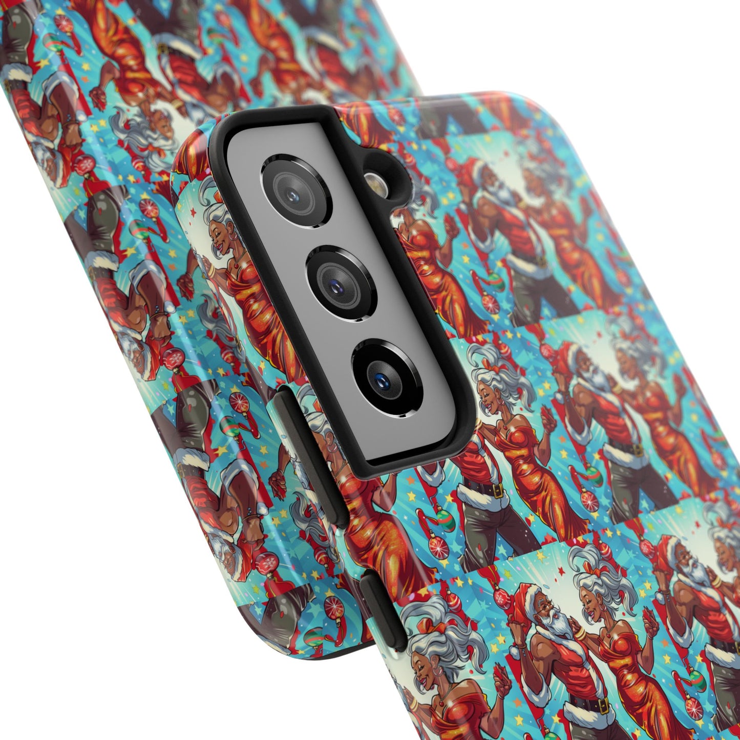 Vibrant Tough Phone Cases, Durable Phone Covers, Artistic Phone Protection, Unique Gift for Him or Her, Birthday & Holiday Essentials