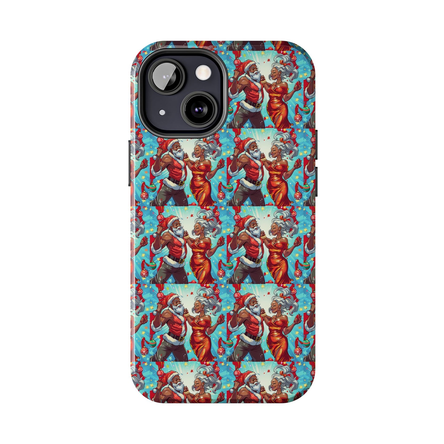 Vibrant Tough Phone Cases, Durable Phone Covers, Artistic Phone Protection, Unique Gift for Him or Her, Birthday & Holiday Essentials