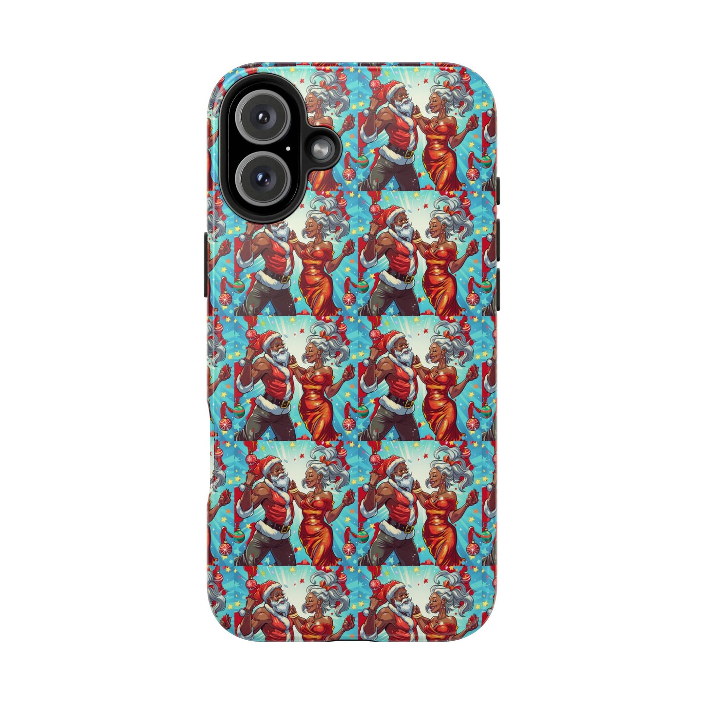 Vibrant Tough Phone Cases, Durable Phone Covers, Artistic Phone Protection, Unique Gift for Him or Her, Birthday & Holiday Essentials