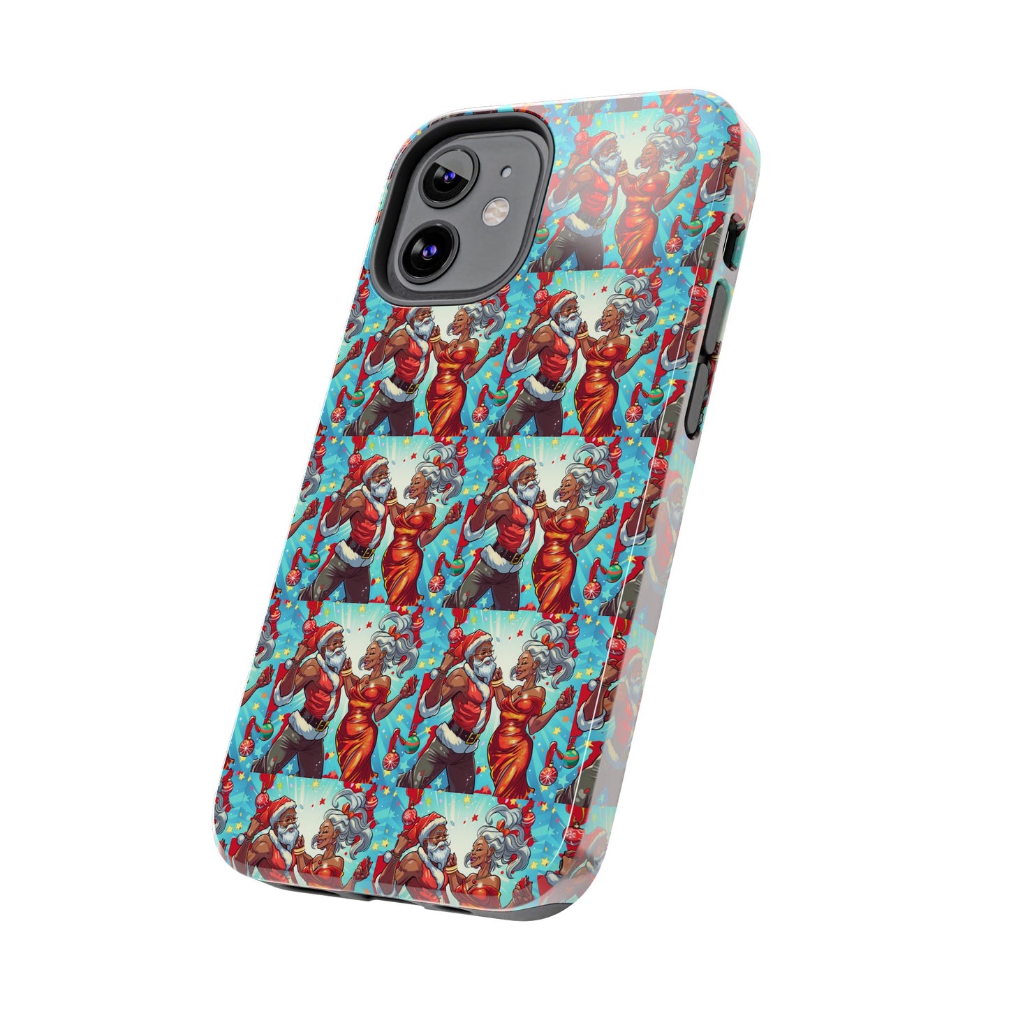 Vibrant Tough Phone Cases, Durable Phone Covers, Artistic Phone Protection, Unique Gift for Him or Her, Birthday & Holiday Essentials