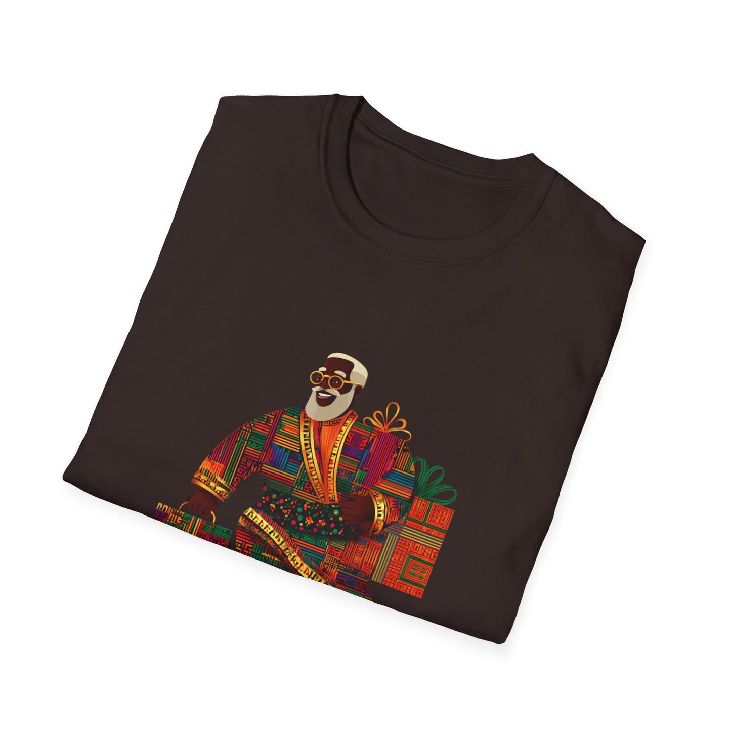 Festive Holiday T-Shirt, Christmas Gift Tee, Unisex Casual Shirt, Seasonal Apparel, Unique Xmas Design