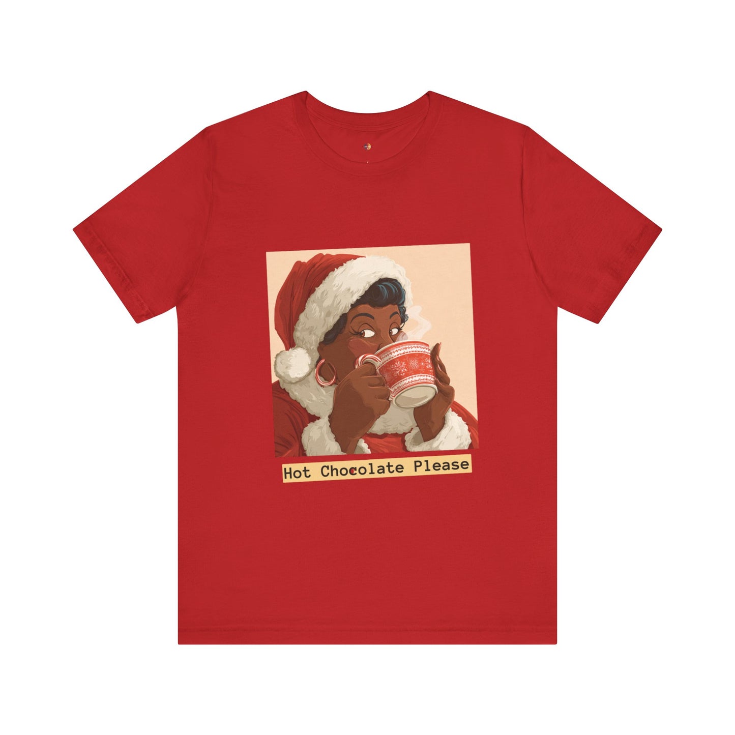 Holiday Diversity Graphic Tee