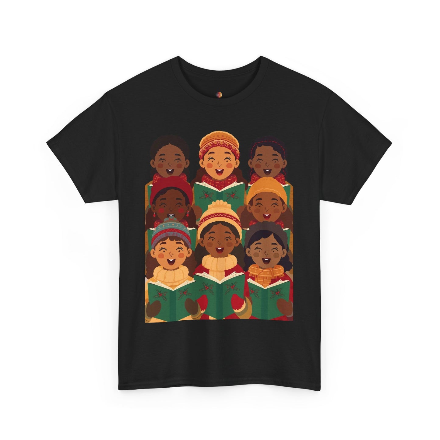 Singing Voices Tee, Celebrate Music, Choir T-Shirt, Gift for Singers, Unisex Cotton Shirt, Fun Apparel for Friends