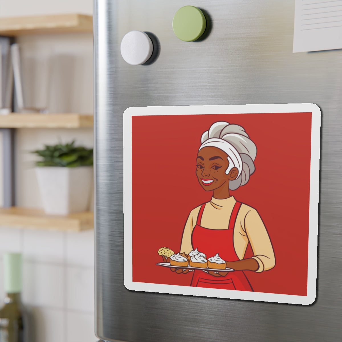 Die-Cut Magnets