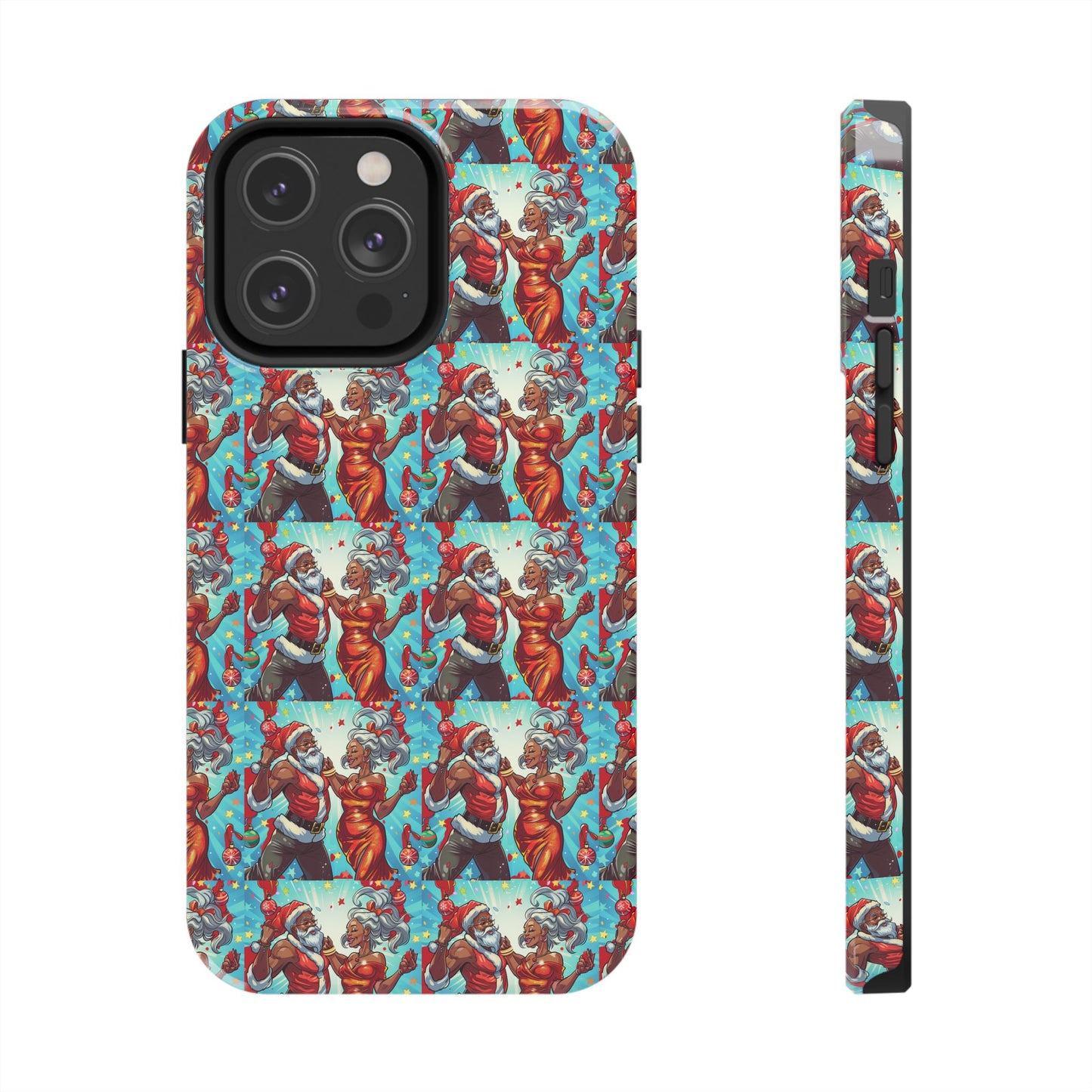 Vibrant Tough Phone Cases, Durable Phone Covers, Artistic Phone Protection, Unique Gift for Him or Her, Birthday & Holiday Essentials