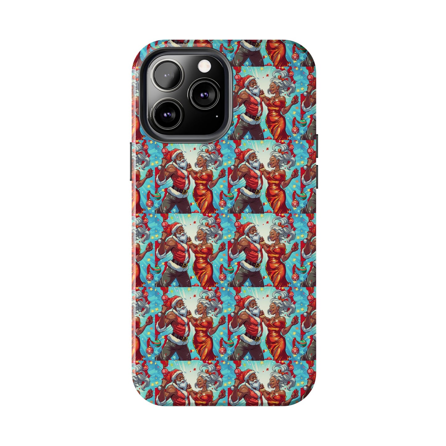 Vibrant Tough Phone Cases, Durable Phone Covers, Artistic Phone Protection, Unique Gift for Him or Her, Birthday & Holiday Essentials