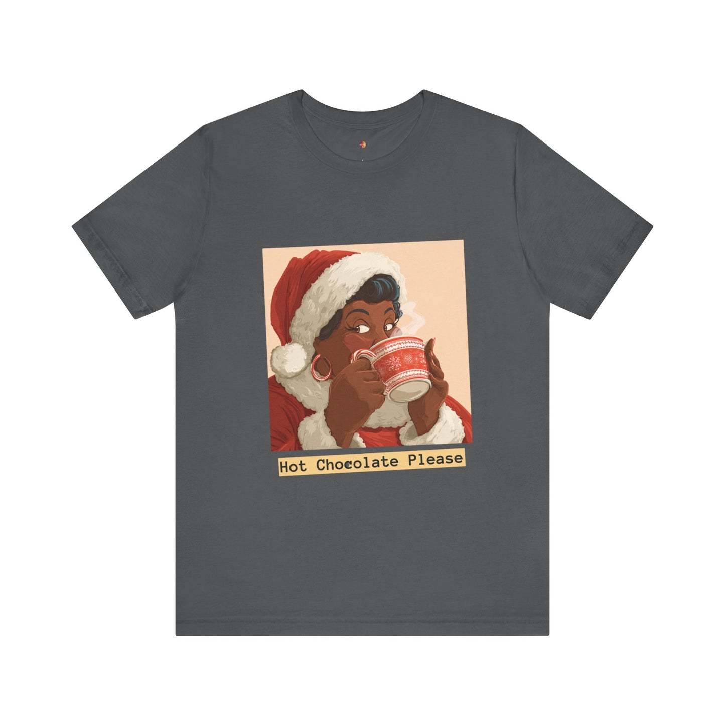 Holiday Diversity Graphic Tee