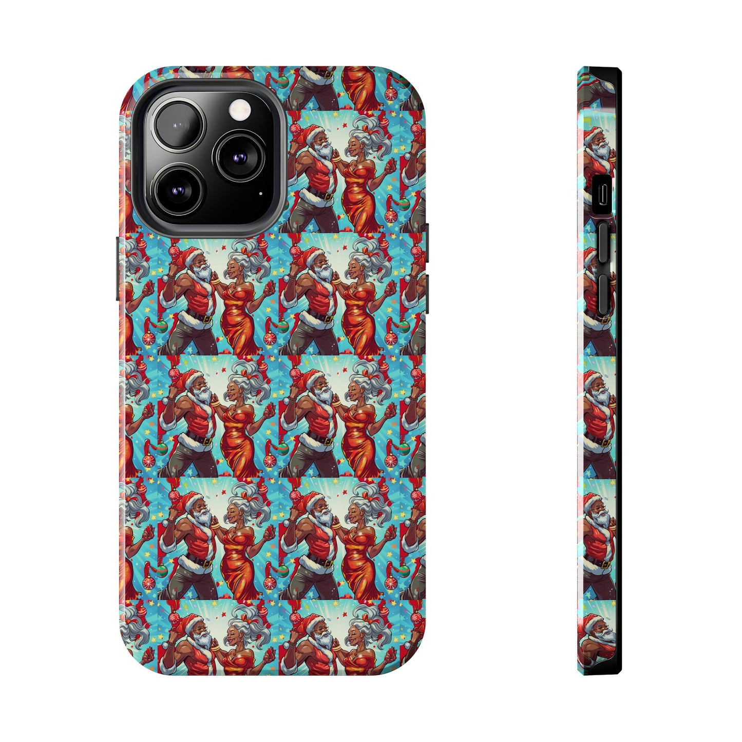 Vibrant Tough Phone Cases, Durable Phone Covers, Artistic Phone Protection, Unique Gift for Him or Her, Birthday & Holiday Essentials